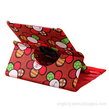 360° Rotary Folio Leather Case for iPad Mini